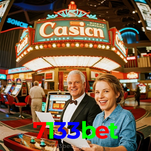 7133bet：Jogue nas roletas e conquiste a sorte ao seu lado!