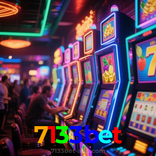 7133bet：Aposte nas melhores slots e conquiste grandes vitórias!