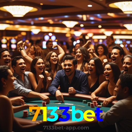 7133bet：O cassino online oferece grandes prêmios! Aposte e ganhe agora!