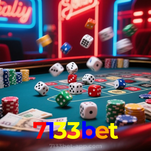 7133bet：A sorte está ao seu lado! Aposte no futebol online e vença!