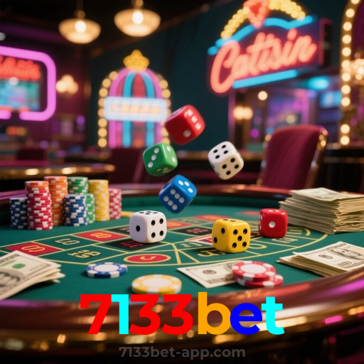 7133bet：Apostas emocionantes no futebol e diversão garantida com poker e roleta!