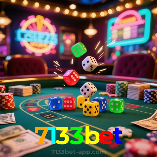 7133bet:Jogue nas mesas de poker e vença como um profissional!