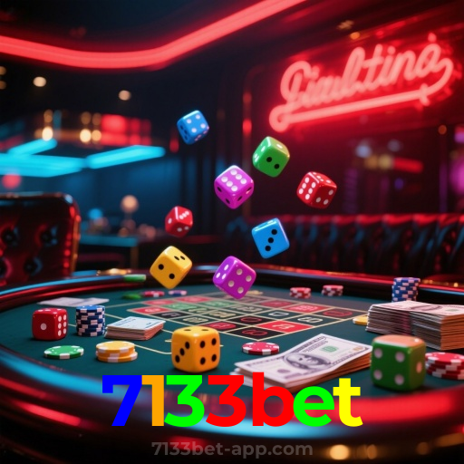 7133bet：Aposte no seu time e ganhe prêmios incríveis com poker e roleta!
