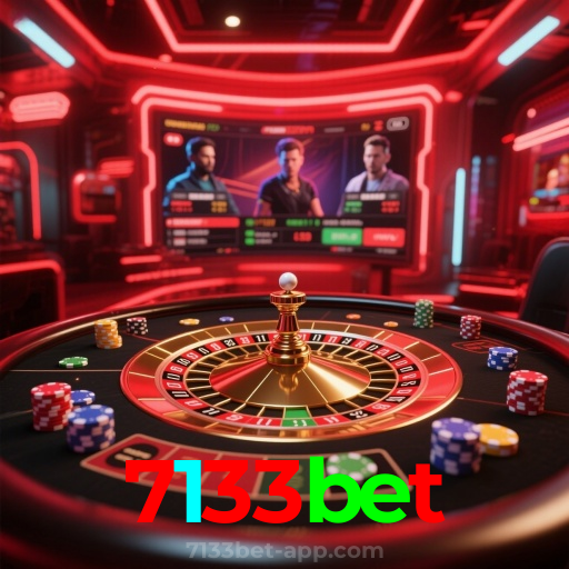 7133bet:A roleta é sua chance de ganhar grandes prêmios! Aposte agora!