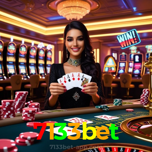 7133bet:Aposte no futebol e ganhe em roleta e blackjack no nosso cassino!