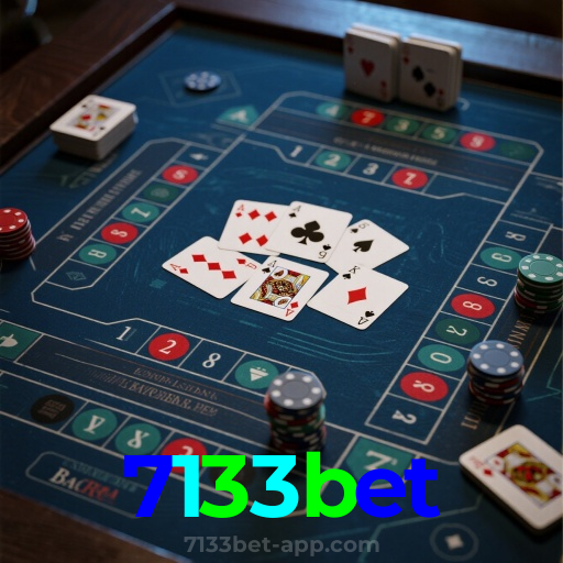 7133bet：Vença no poker online! Prove que você é o mestre das cartas!