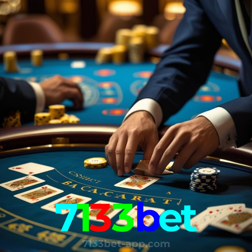 7133bet：Vença na roleta e leve para casa grandes prêmios!