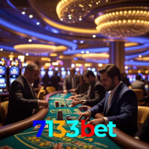 7133bet：Jogue slots, poker e aposte no futebol online para grandes prêmios!