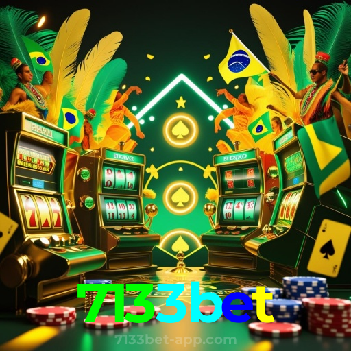7133bet：Apostas de futebol nunca foram tão emocionantes! Vença agora!