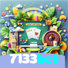 7133bet:Vença na roleta e conquiste prêmios gigantes!
