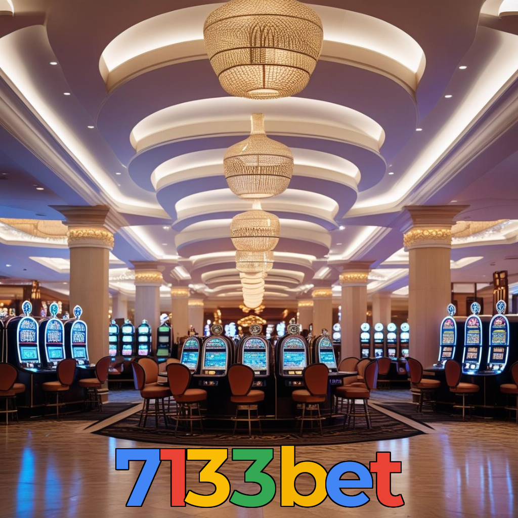 7133bet:Em cada giro, uma vitória! Jogue nas melhores slots online!