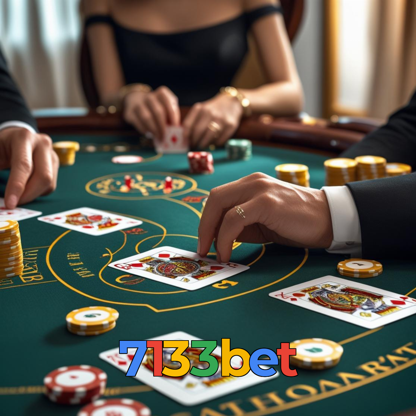 7133bet：Sinta a emoção do cassino! Aposte agora e ganhe prêmios reais!