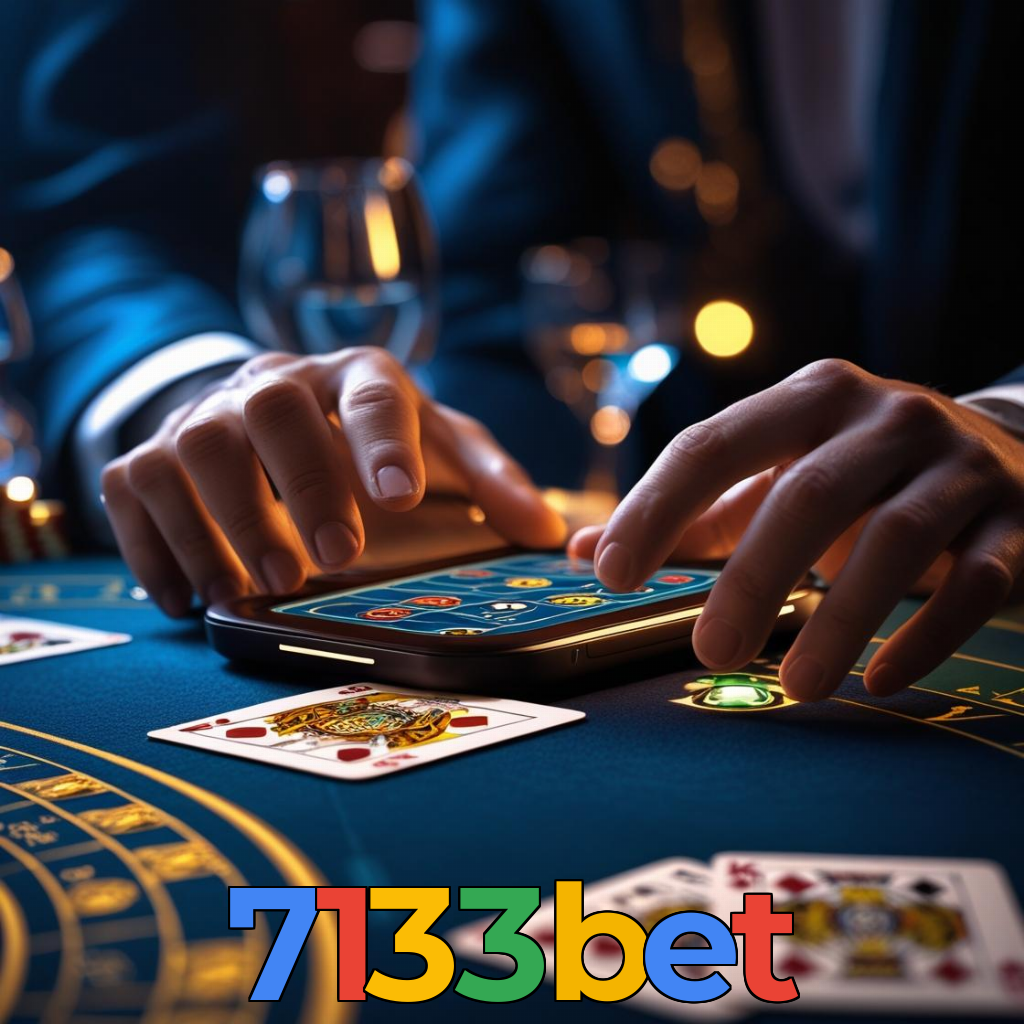 7133bet:O cassino online oferece grandes prêmios! Aposte e ganhe agora!