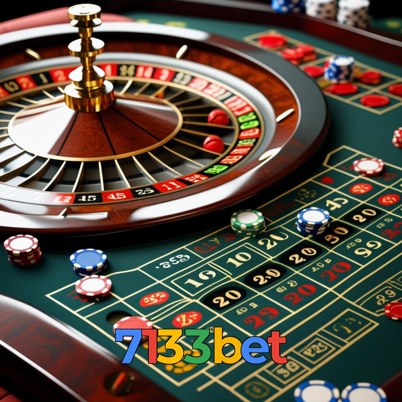 7133bet：Aposte no futebol e ganhe prêmios em slots e roleta ao vivo!