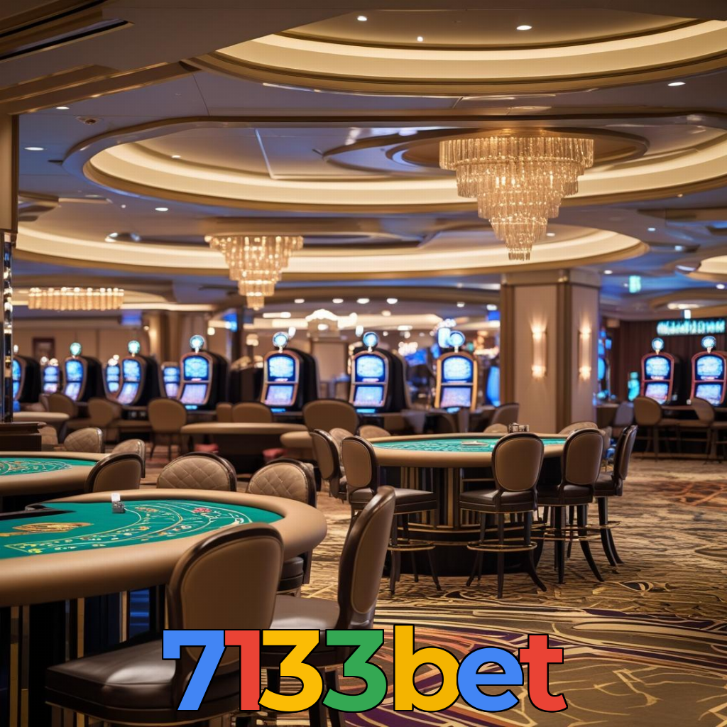 7133bet:Gire as slots e conquiste o jackpot agora mesmo!