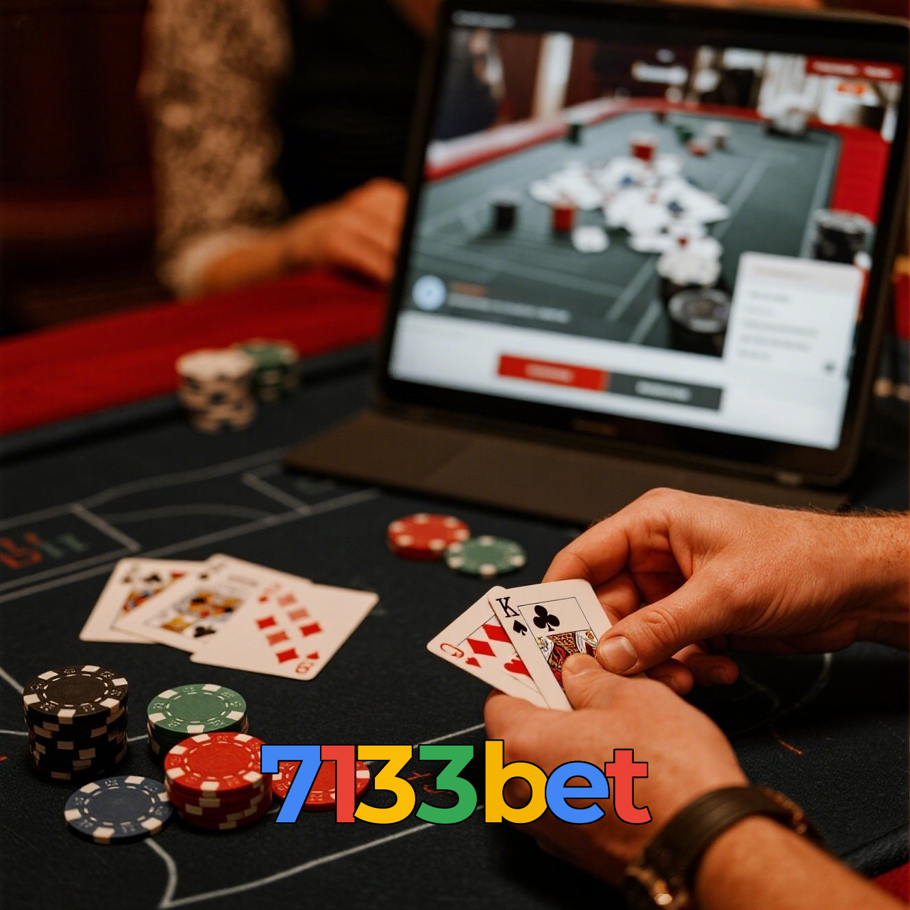 7133bet:Cada giro é uma nova chance! Aposte nas slots e vença!