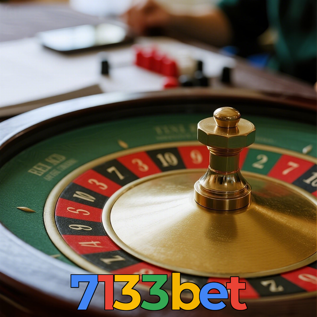 7133bet：A melhor plataforma de cassino para apostas no futebol e roleta!