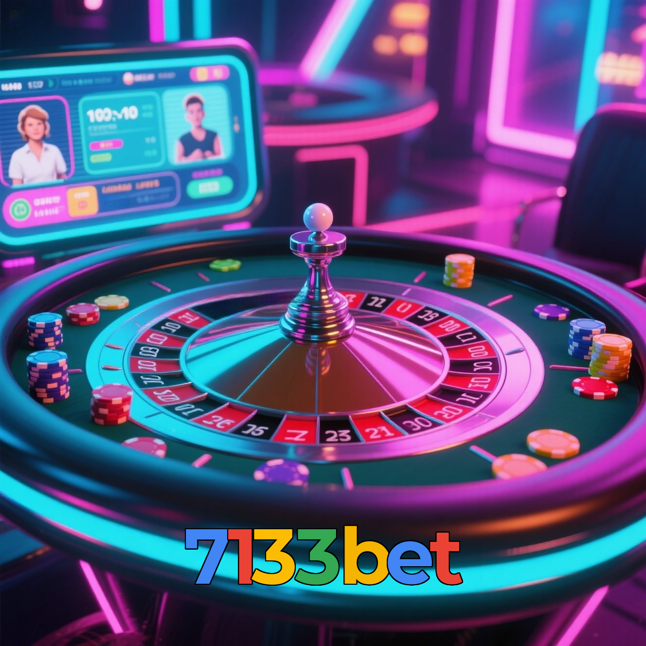 7133bet:Sinta a emoção de ganhar no cassino online! Aposte e vença!