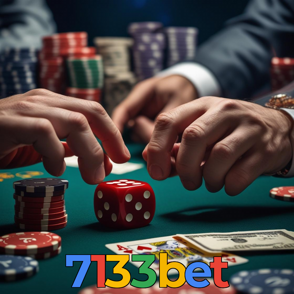7133bet:Jogue nas mesas de poker e vença como um profissional!