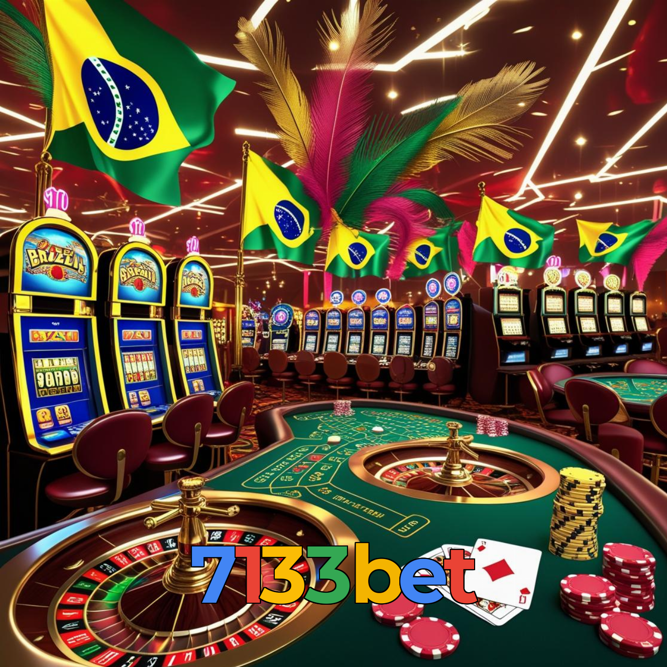 7133bet:O cassino perfeito para jogar poker e fazer apostas no futebol online!