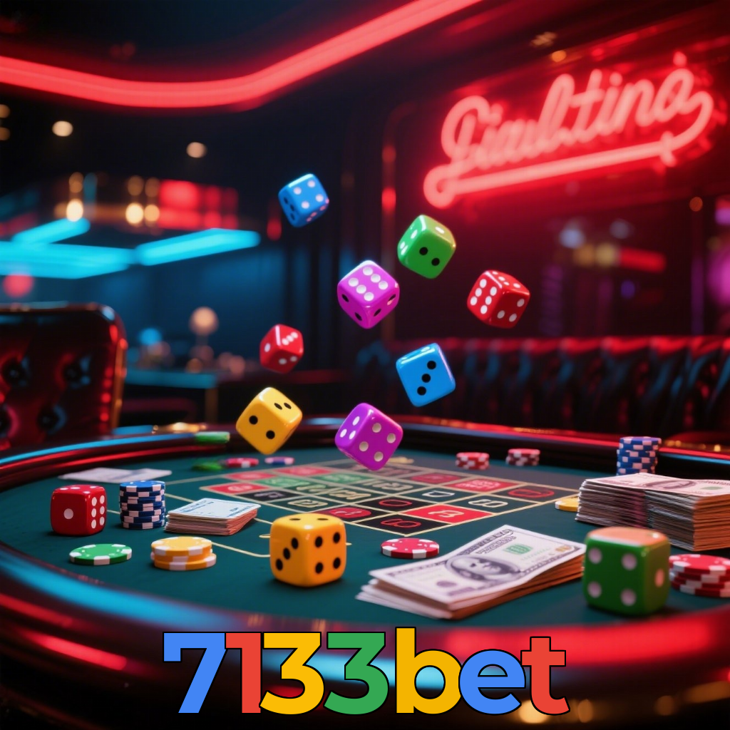 7133bet：Apostas emocionantes no futebol e grandes prêmios em jogos de cassino!