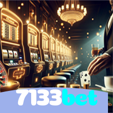 7133bet:Aposte nas melhores máquinas caça-níqueis e leve o jackpot!