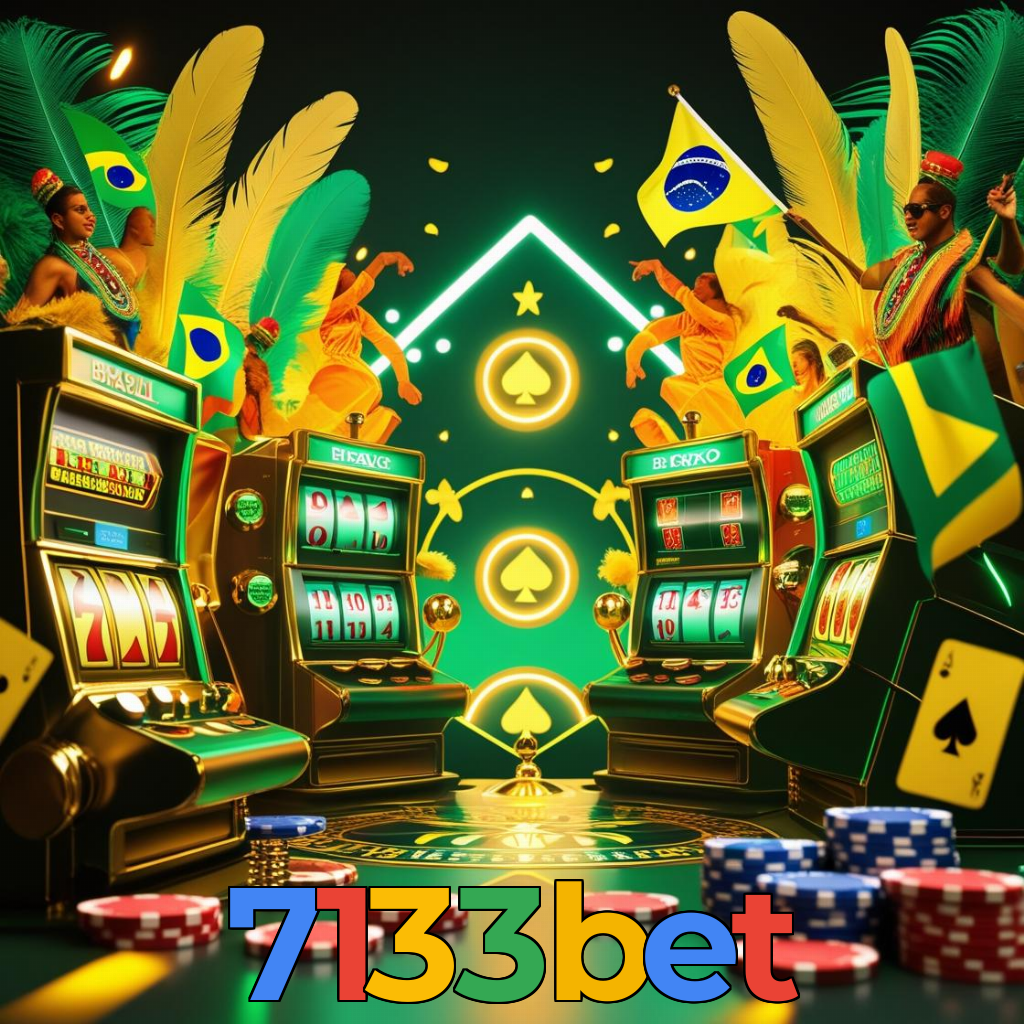 7133bet:Aposte agora nas roletas e mostre sua sorte!