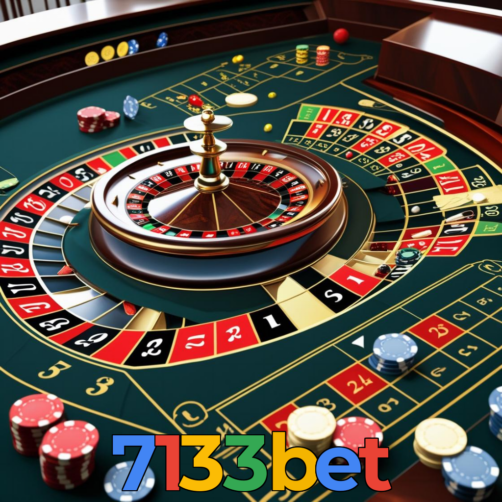 7133bet:Cada giro nas roletas é uma chance de vitória! Aposte agora!