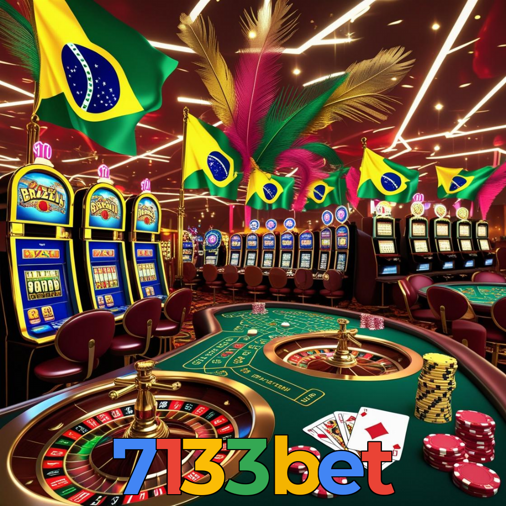 7133bet：Cada giro nas roletas é uma chance de vitória! Aposte agora!