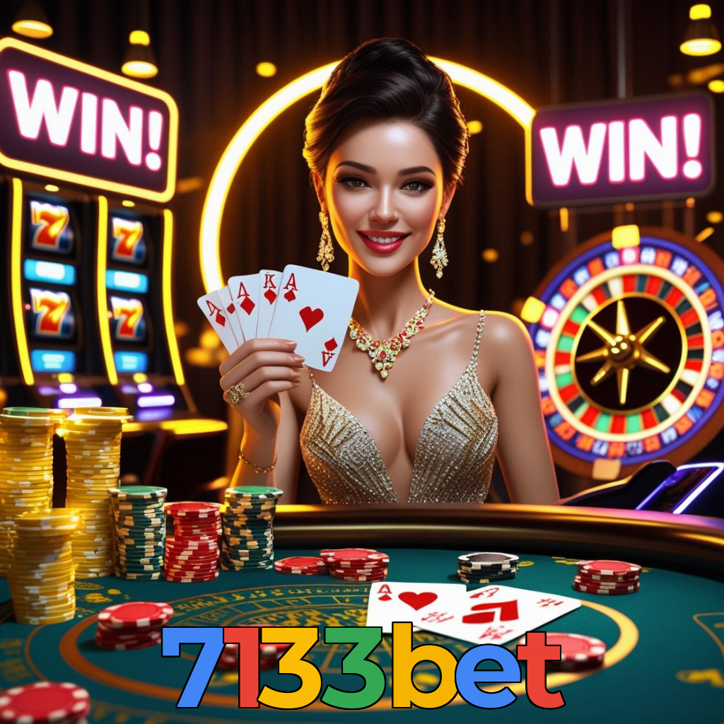 7133bet:Vença na roleta e conquiste prêmios gigantes!