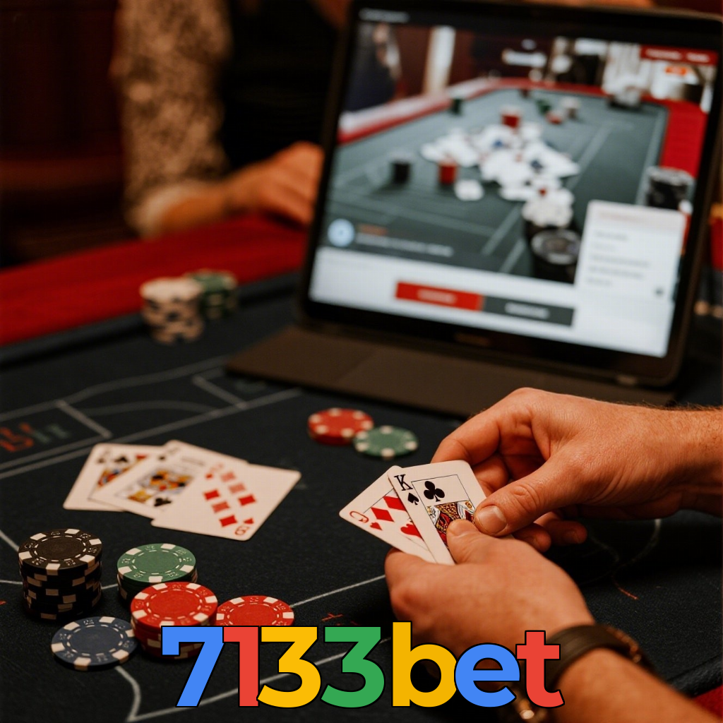7133bet:Apostas ao vivo no futebol e prêmios em blackjack e roleta!