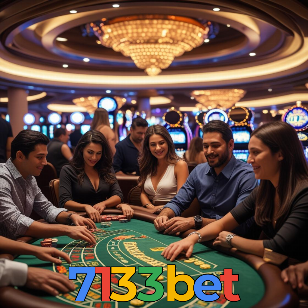 7133bet：Sinta a emoção do poker online! Mostre que você é o mestre das cartas!