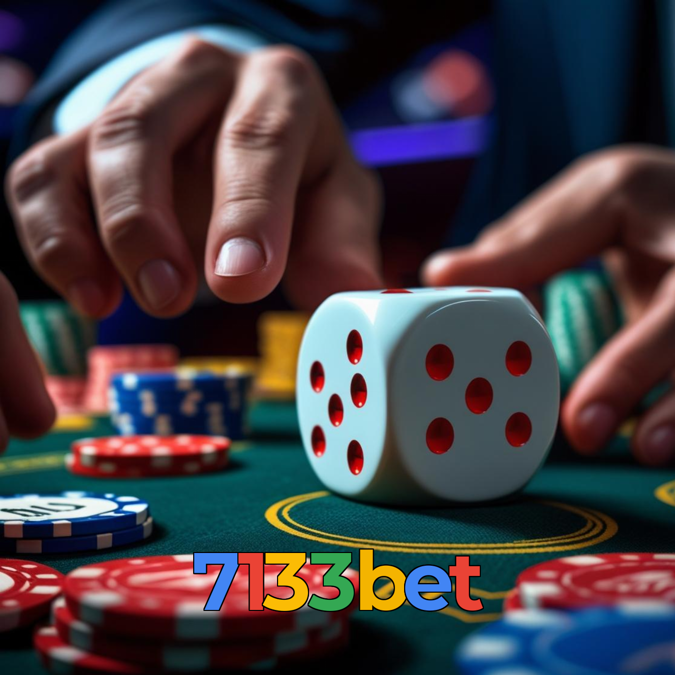 7133bet:Ganhe prêmios em jogos de poker e aposte no futebol com grandes odds!