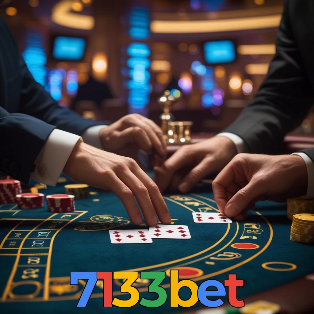 7133bet:O cassino online mais emocionante está aqui! Aposte agora!