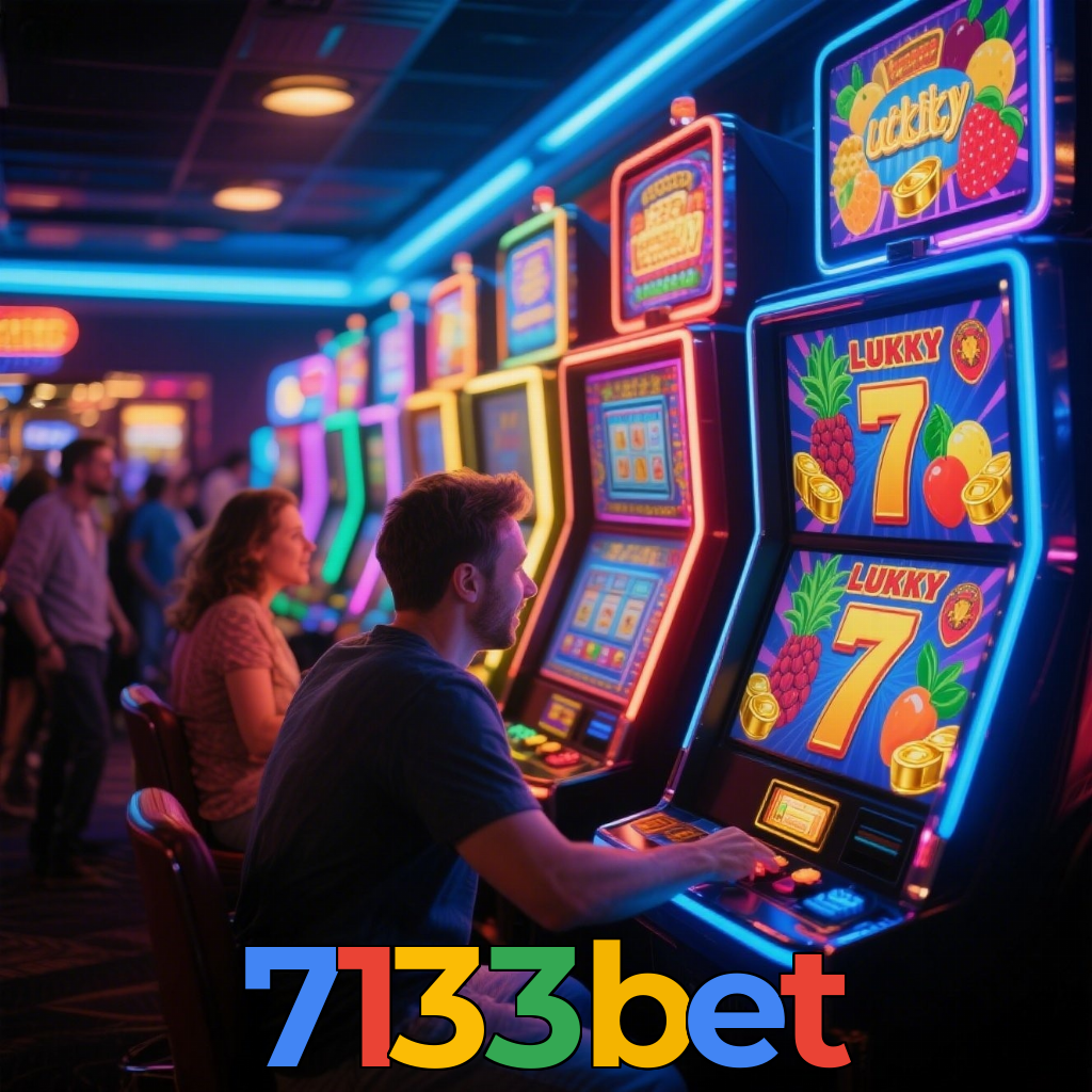 7133bet:Cada giro nas slots pode ser uma grande vitória! Aposte agora!
