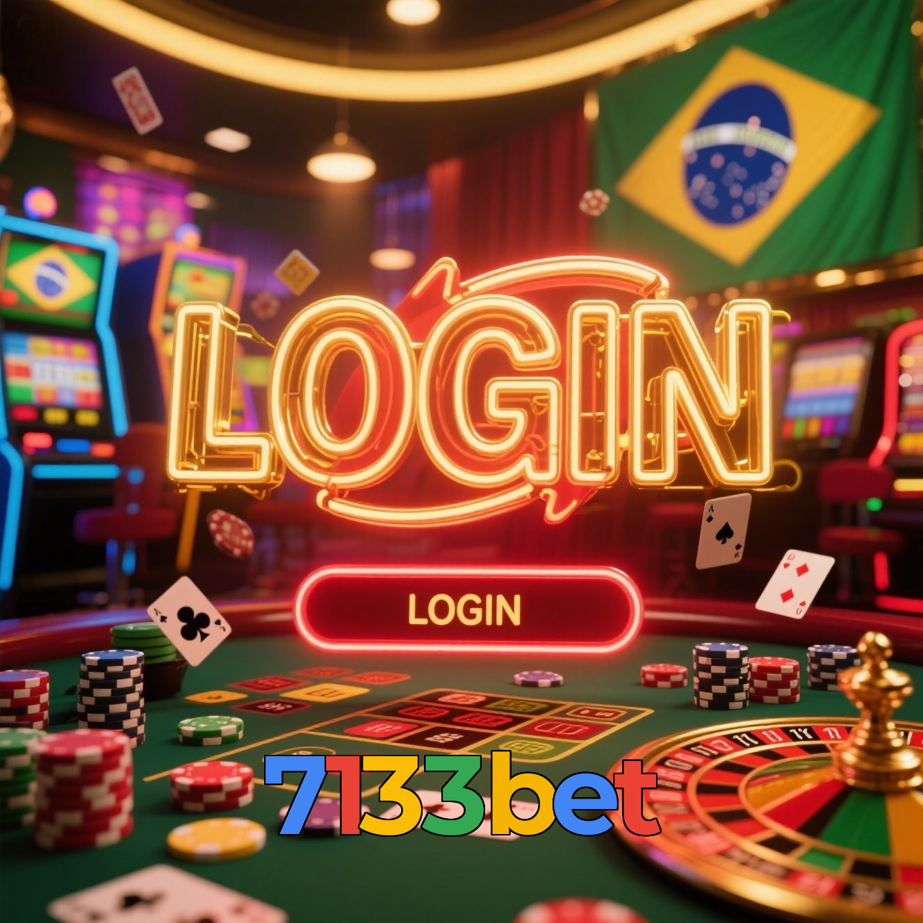 7133bet:A diversão está garantida! Aposte nas melhores slots agora!