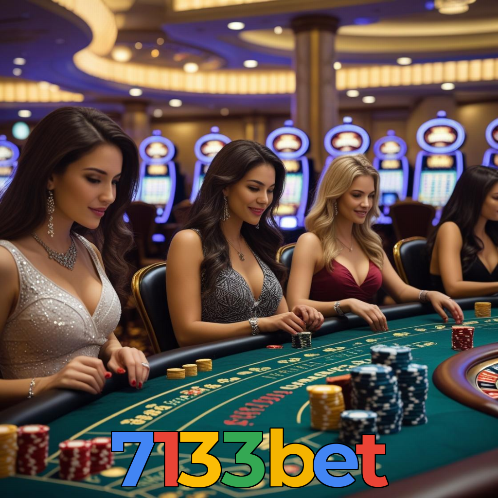 7133bet:Gire as slots e conquiste o jackpot agora mesmo!