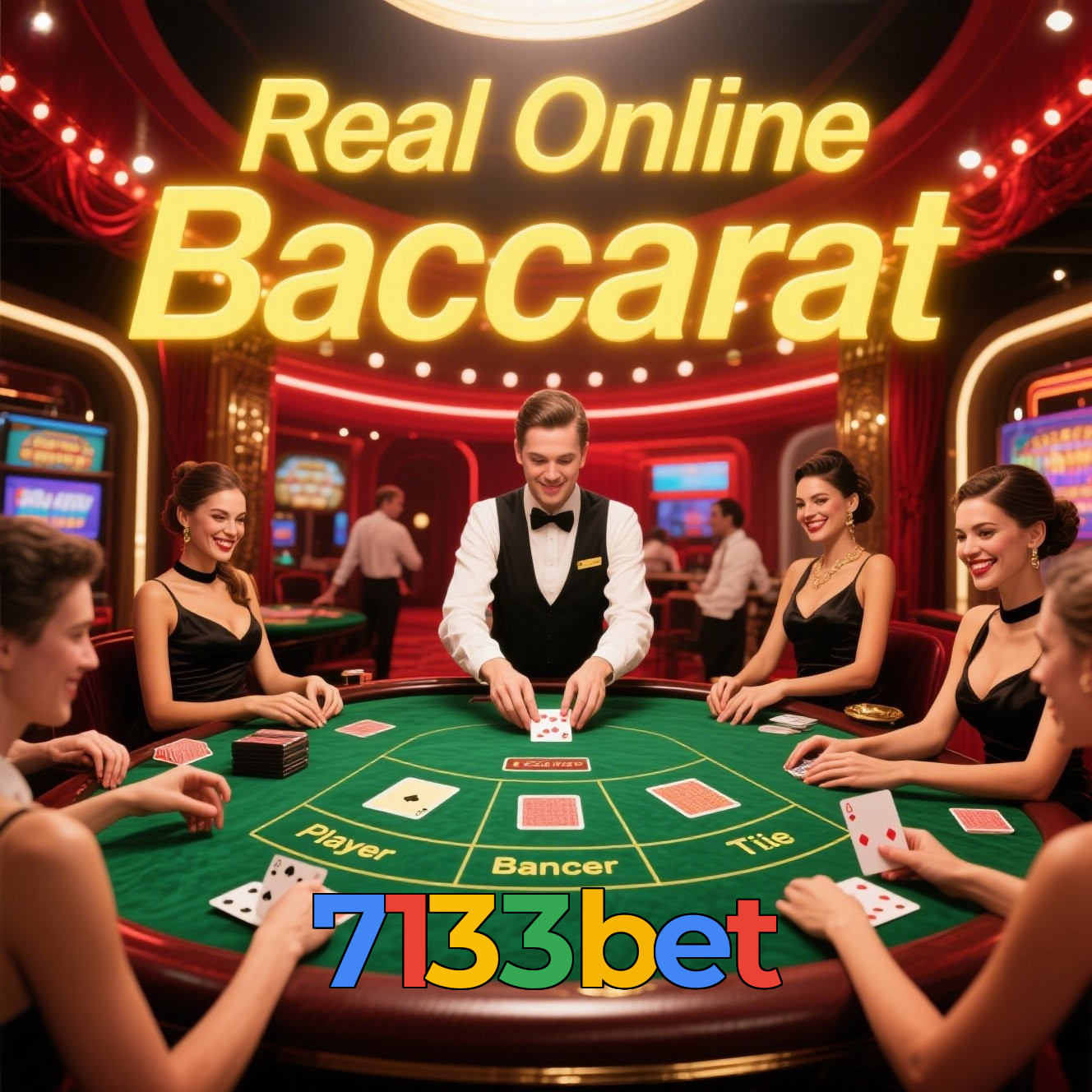 7133bet：No nosso cassino, a emoção nunca para! Jogue agora!