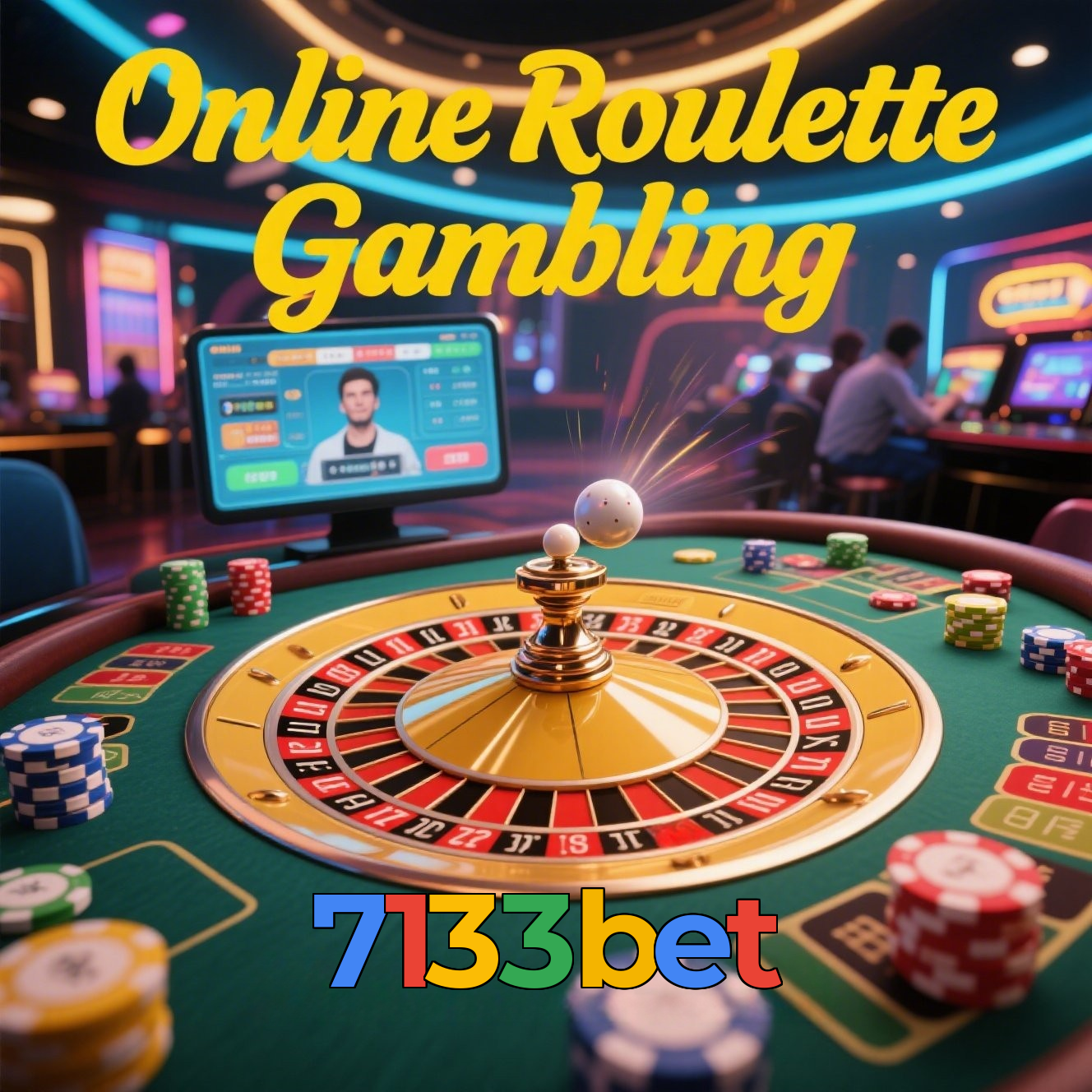 7133bet:O melhor cassino online com slots, poker e apostas no futebol!