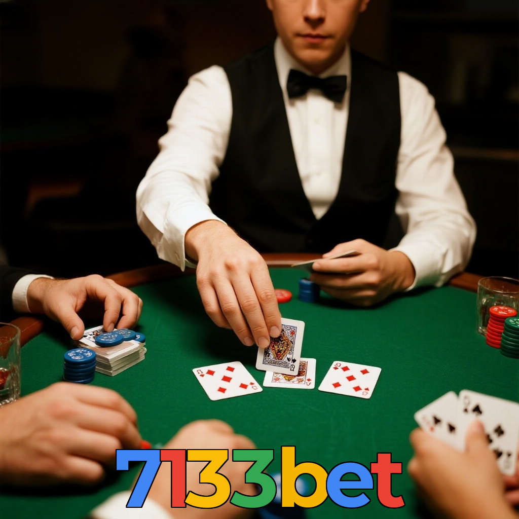 7133bet:Aposte nas melhores máquinas caça-níqueis e leve o jackpot!