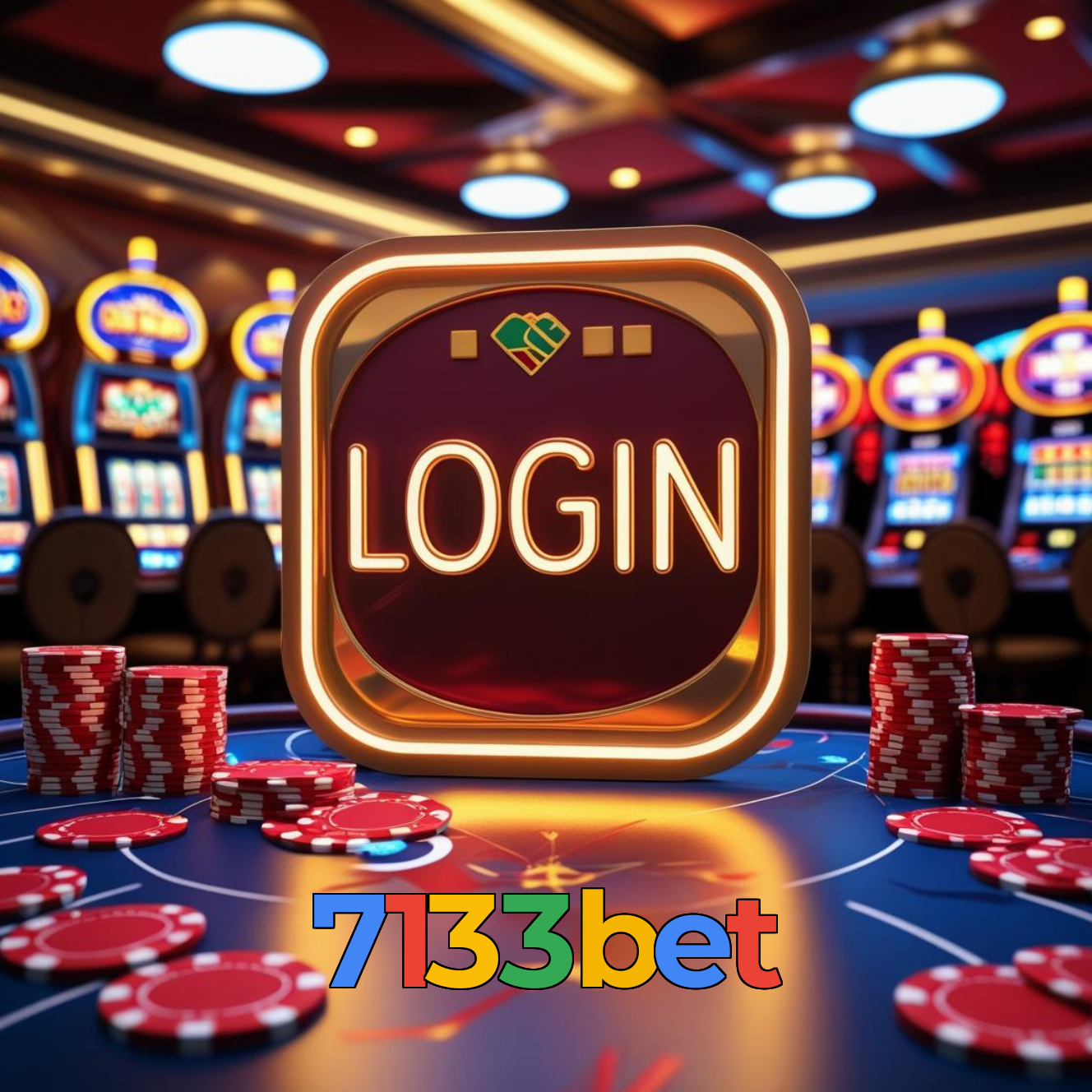 7133bet：Os jackpots estão esperando por você! Entre no jogo e faça história!
