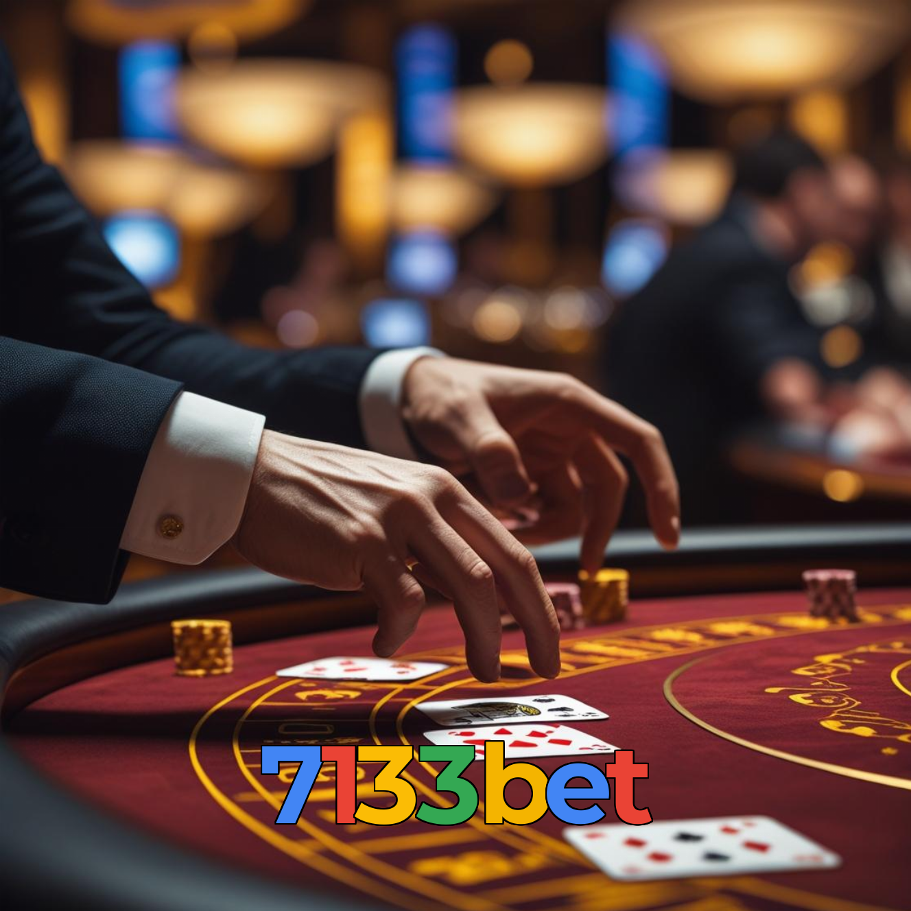 7133bet：O melhor cassino online do Brasil com roleta, blackjack e futebol!
