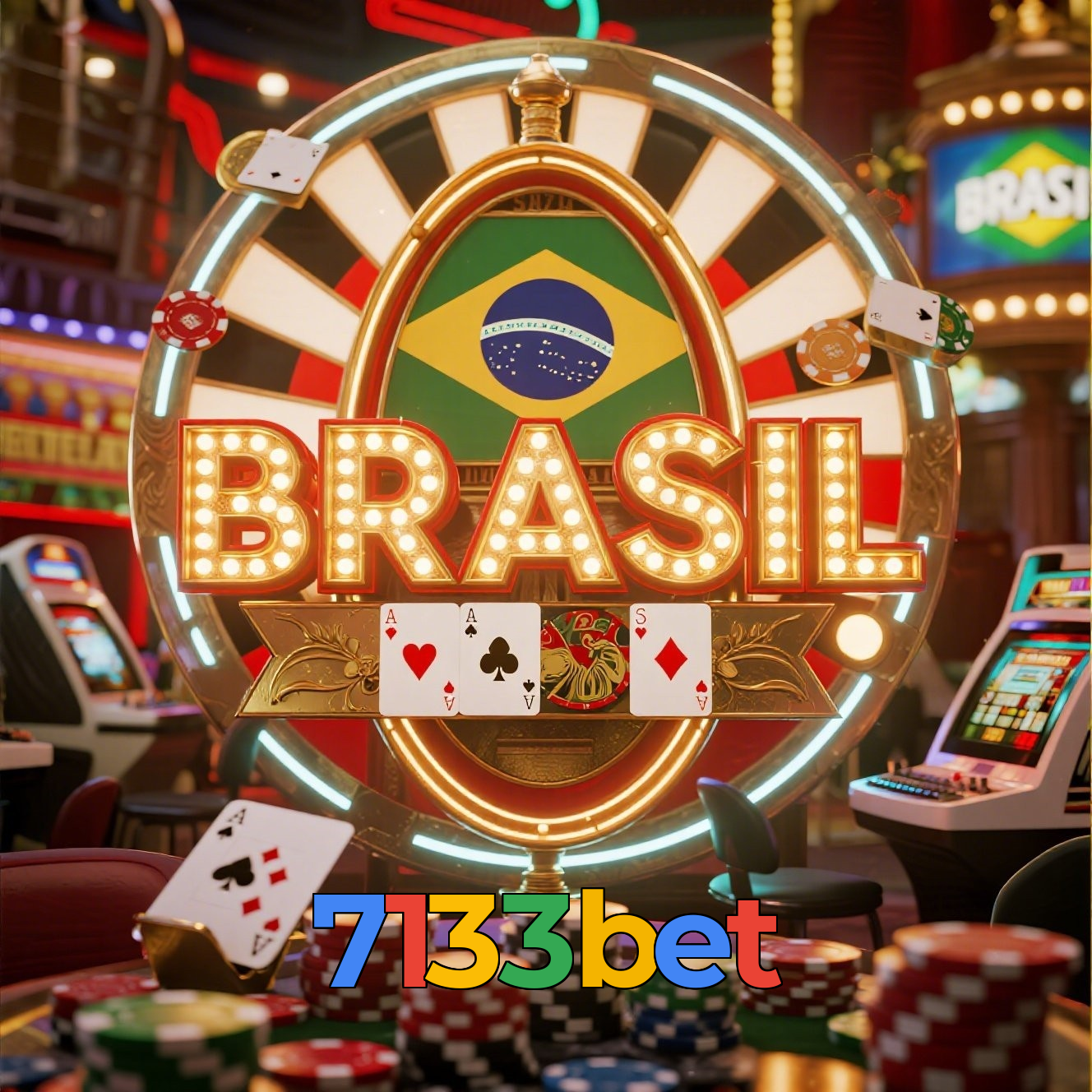 7133bet：Jogue nas roletas e veja grandes prêmios surgirem para você!