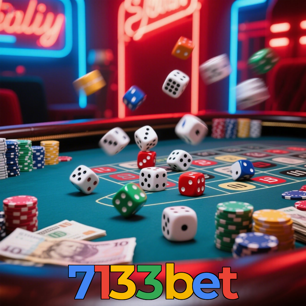 7133bet:Aposte no futebol e ganhe prêmios em blackjack e roleta online!