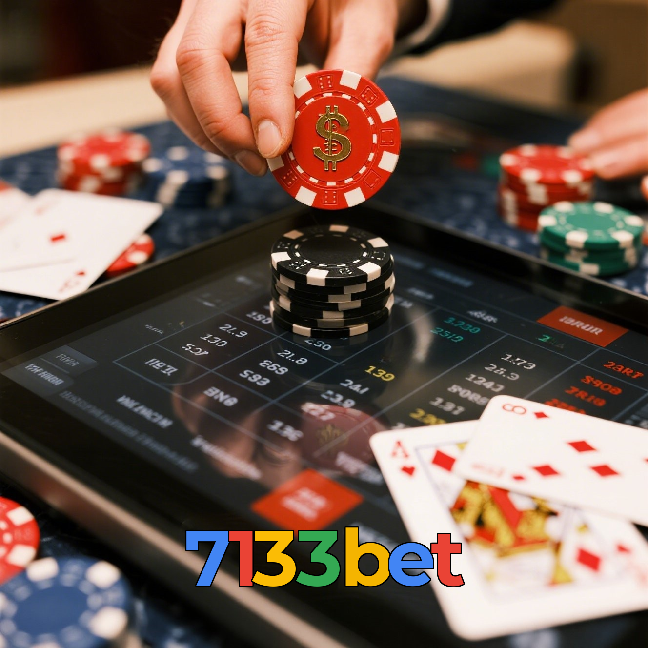 7133bet：No cassino online mais confiável, experimente poker, roleta e futebol ao vivo!