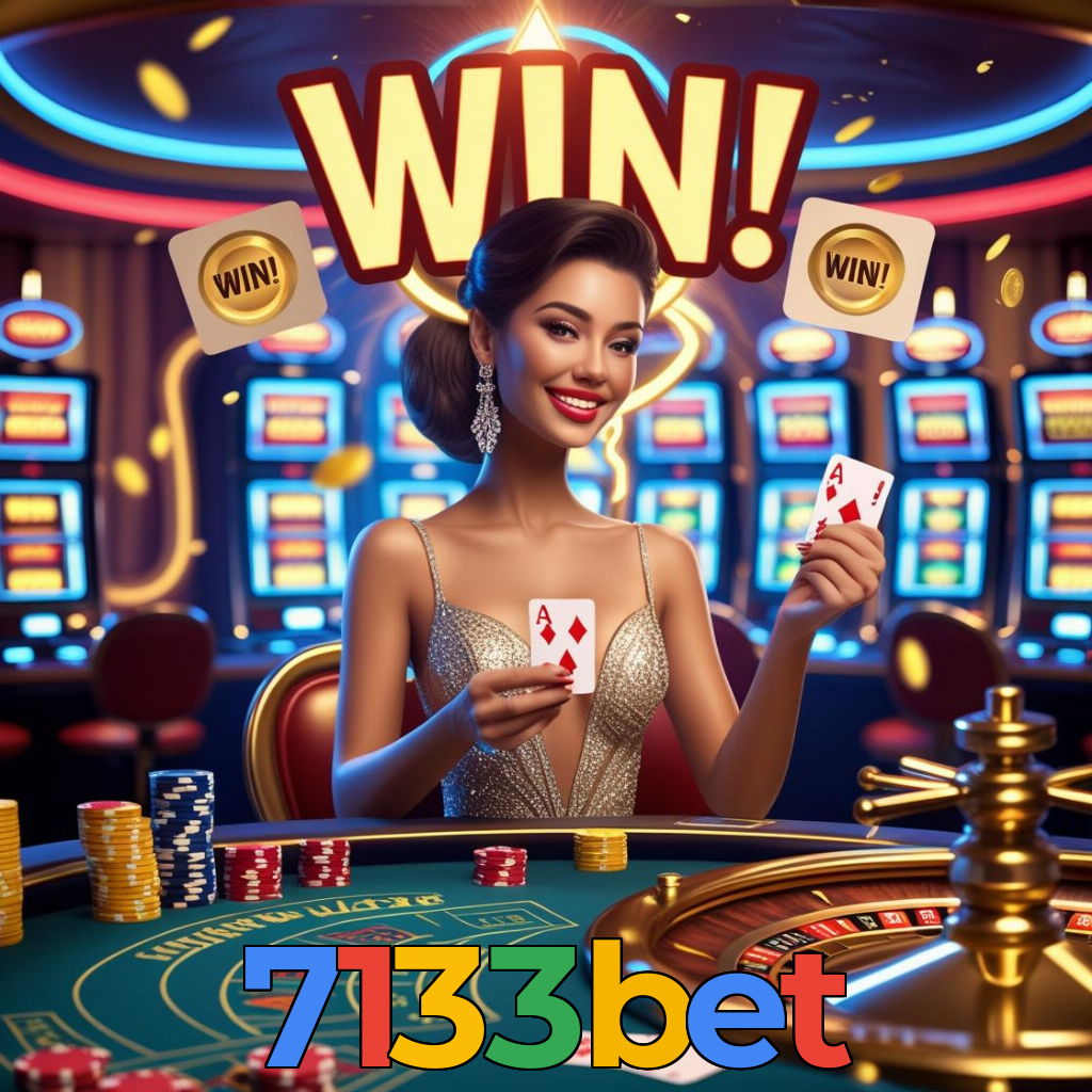 7133bet:O melhor cassino para você jogar slots e apostar no seu time de futebol!