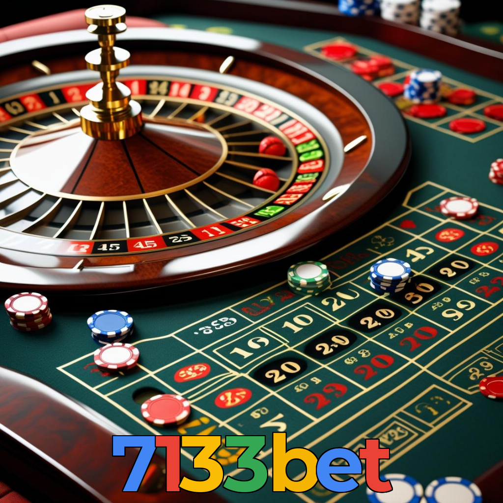 7133bet:Aposte nas roletas e leve o jackpot para casa!