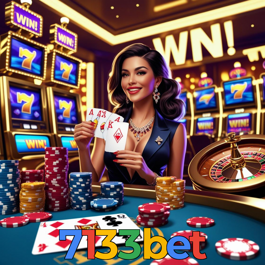 7133bet:Poker, blackjack e apostas em futebol online, tudo no melhor cassino!