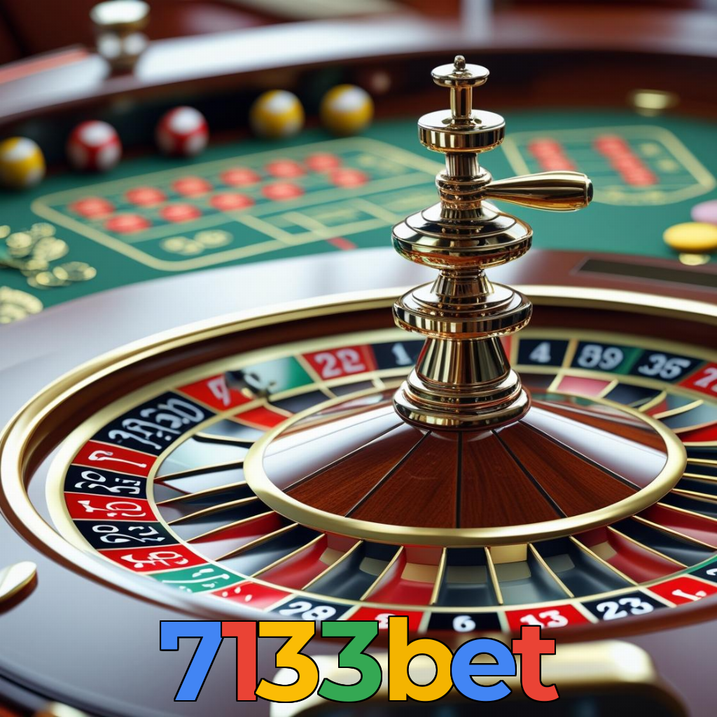 7133bet:O cassino online mais seguro para apostas no futebol e roleta!