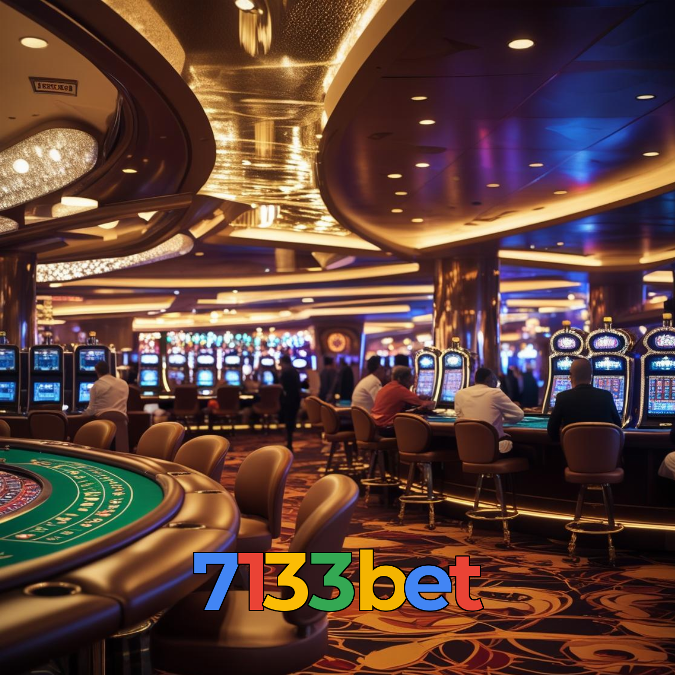 7133bet:Jogue nas slots e ganhe prêmios surreais!